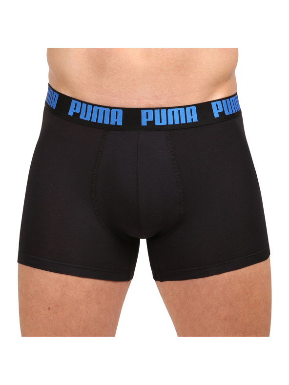 Puma Két darabos szett - Puma férfi boxeralsó fekete