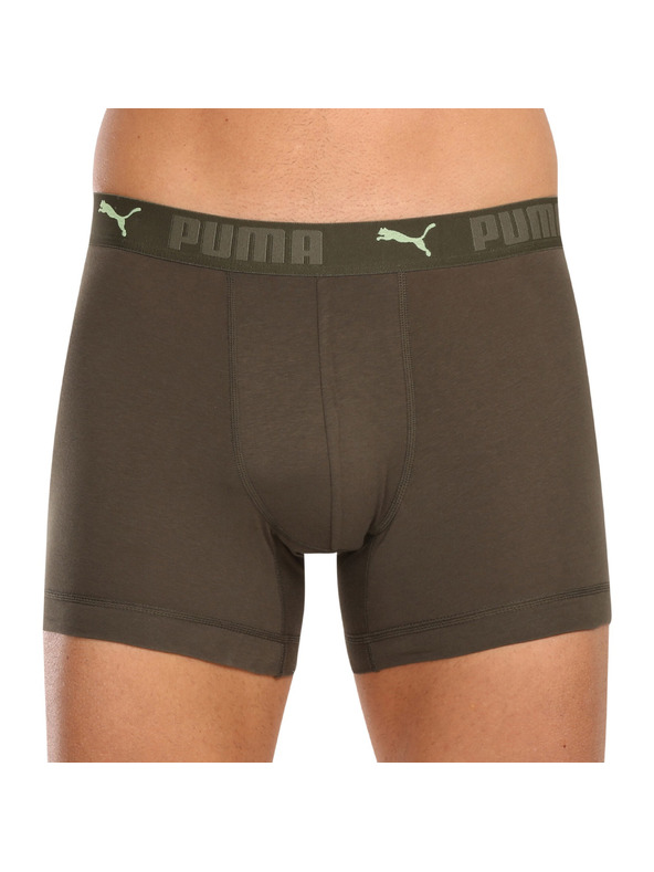 Puma Két darabos szett - Puma férfi boxeralsó többszínű