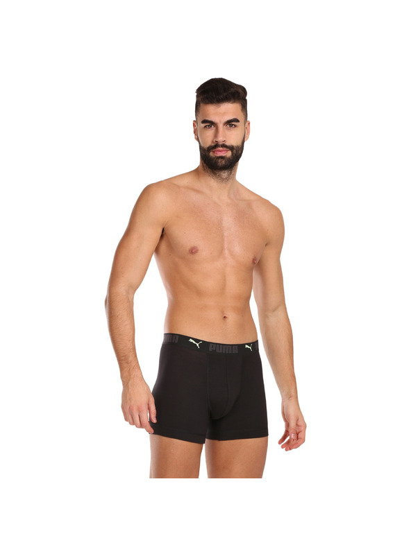 Puma Két darabos szett - Puma férfi boxeralsó többszínű