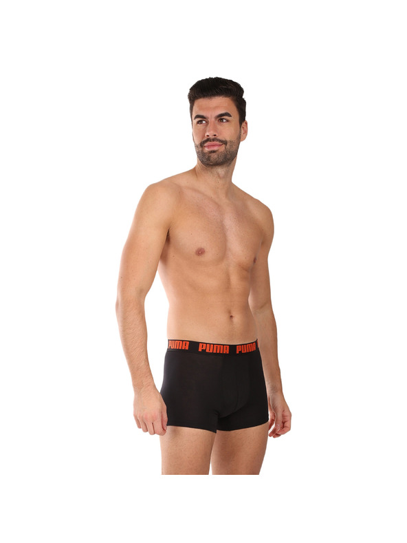 Puma Két darabos szett - Puma férfi boxeralsó fekete