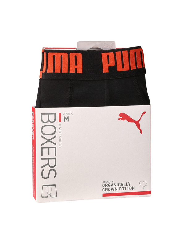 Puma Két darabos szett - Puma férfi boxeralsó fekete