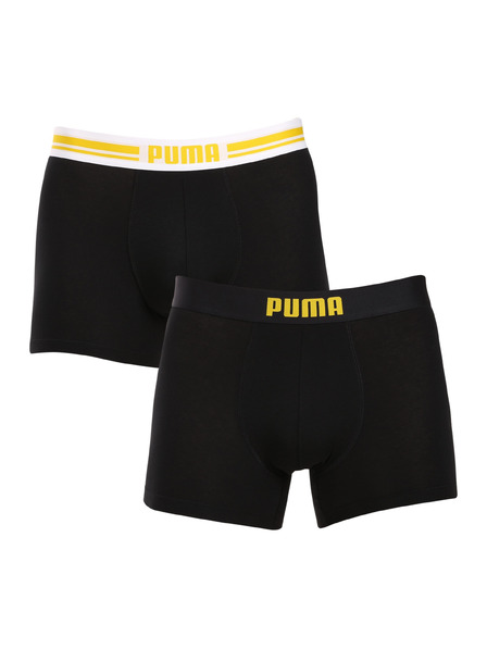 Puma Két darabos szett - Puma férfi boxeralsó fekete