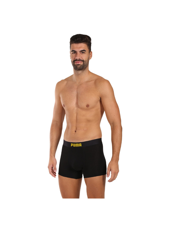 Puma Két darabos szett - Puma férfi boxeralsó fekete