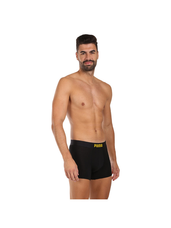 Puma Két darabos szett - Puma férfi boxeralsó fekete