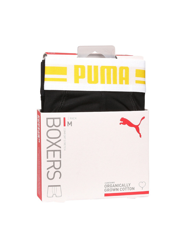 Puma Két darabos szett - Puma férfi boxeralsó fekete