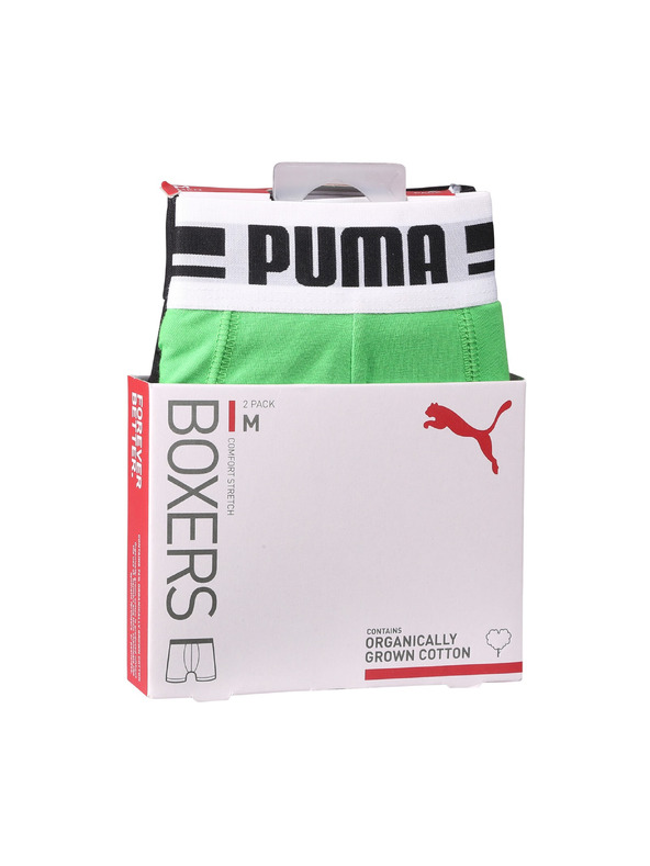 Puma Két darabos szett - Puma férfi boxeralsó többszínű