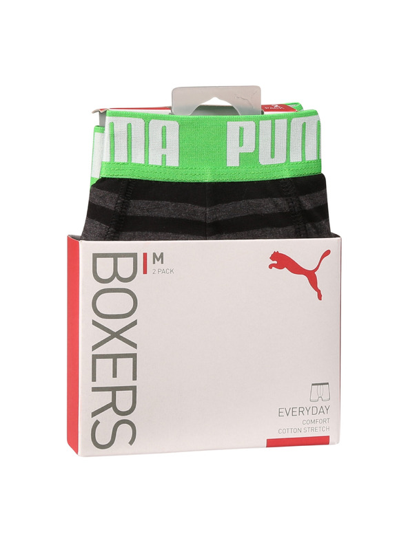 Puma Két darabos szett - Puma férfi boxeralsó többszínű