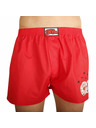 Styx Férfi boxer Styx art klasszikus gumi fánkok piros