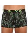 Styx Öt darabos szett - férfi boxeralsó Styx art sportgumi többszínű