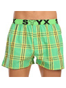 Styx Tíz darabos szett - Styx férfi boxeralsó sport gumi