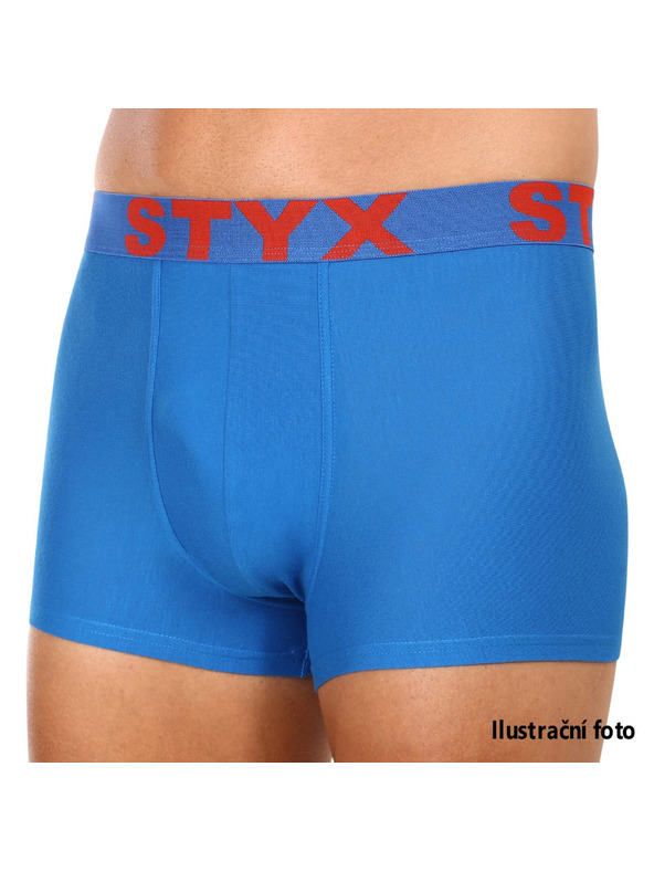 Styx Férfi boxeralsó Styx sportgumi - havi éves előfizetés