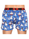 Styx Férfi boxer Styx art sportgumi Karácsony hóemberek