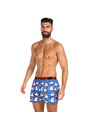 Styx Férfi boxer Styx art sportgumi Karácsony hóemberek