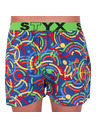 Styx Férfi boxer Styx art sportgumi színes