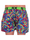 Styx Férfi boxer Styx art sportgumi színes