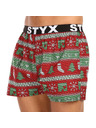 Styx Öt darabos készlet - férfi boxer Styx art sportgumi többszínű