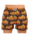 Styx Férfi boxer Styx art klasszikus gumi nagyméret Halloween sütőtök