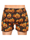Styx Férfi boxer Styx art klasszikus gumi nagyméret Halloween sütőtök