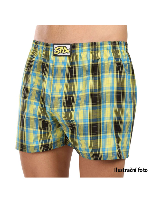Styx Styx férfi boxer briefs klasszikus gumi - havi éves előfizetés