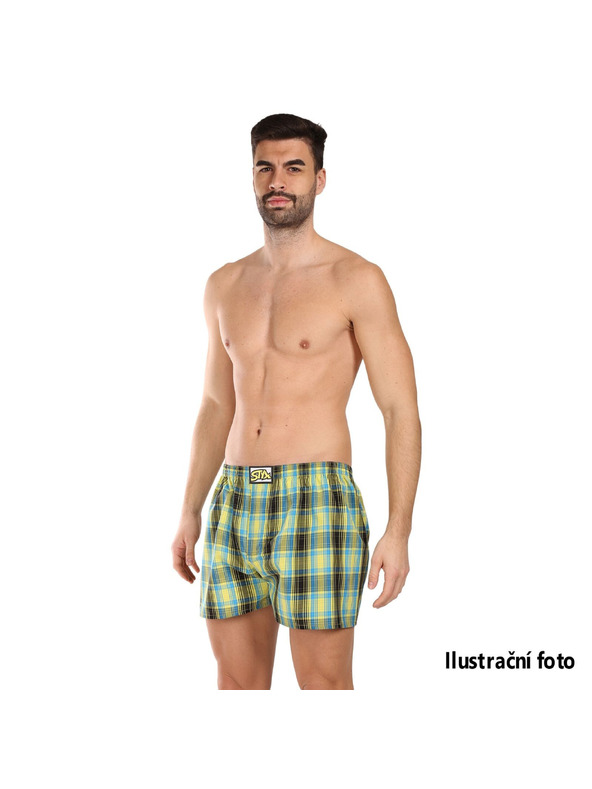 Styx Styx férfi boxer briefs klasszikus gumi - havi éves előfizetés