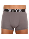 Styx Három darabos készlet - férfi boxeralsó Styx sport elasztikus többszínű Styx sport többszínű