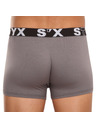 Styx Három darabos készlet - férfi boxeralsó Styx sport elasztikus többszínű Styx sport többszínű