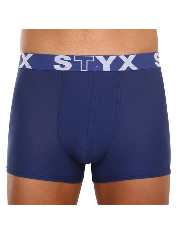 Styx Három darabos készlet - férfi boxeralsó Styx sport elasztikus többszínű Styx sport többszínű