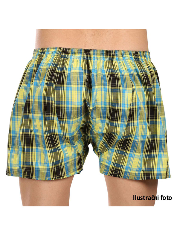 Styx Styx férfi boxer briefs klasszikus gumi - havi féléves előfizetés