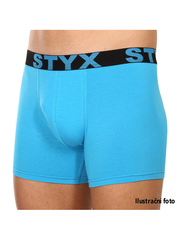 Styx Styx long férfi boxeralsó sportgumi - havi éves előfizetés