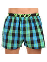 Styx Tíz darabos szett - Styx férfi boxeralsó sport gumi többszínű