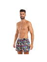 Styx Styx art férfi boxer briefs sportgumi Pink Bubble