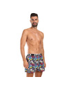 Styx Styx art férfi boxer briefs sportgumi Pink Bubble