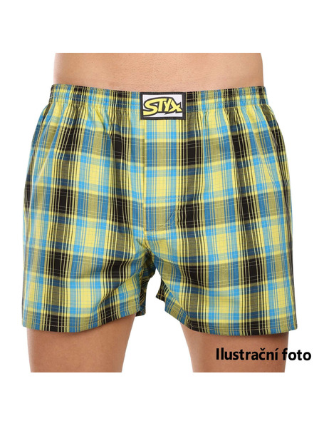 Styx Styx férfi boxer briefs klasszikus gumi - havi negyedéves előfizetés