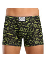 Styx Hármas csomag - férfi boxer Styx long art klasszikus gumi többszínű