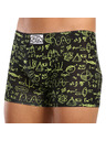 Styx Hármas csomag - férfi boxer Styx long art klasszikus gumi többszínű