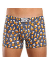 Styx Hármas csomag - férfi boxer Styx long art klasszikus gumi többszínű