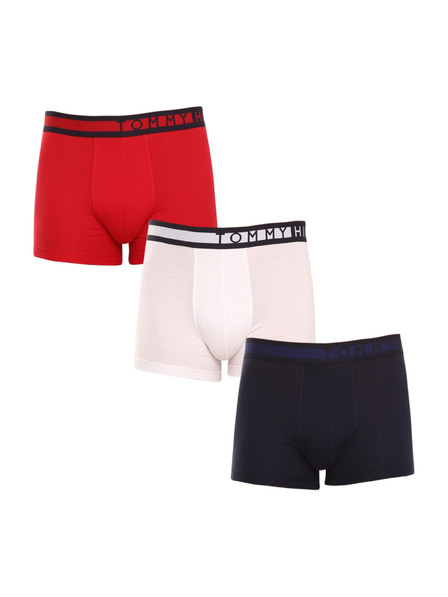 Tommy Hilfiger Hármas szett - Tommy Hilfiger férfi boxeralsó többszínű