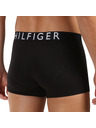 Tommy Hilfiger Hármas szett - Tommy Hilfiger férfi boxeralsó fekete