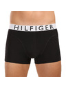 Tommy Hilfiger Hármas szett - Tommy Hilfiger férfi boxeralsó fekete