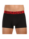 Tommy Hilfiger Hármas szett - Tommy Hilfiger férfi boxeralsó fekete