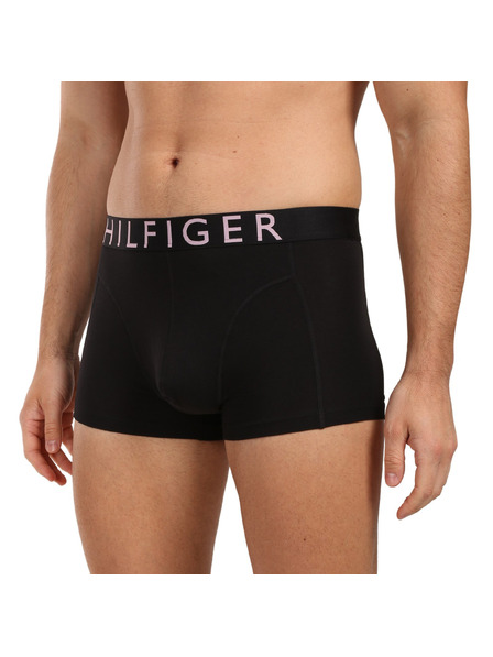 Tommy Hilfiger Hármas szett - Tommy Hilfiger férfi boxeralsó fekete