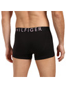 Tommy Hilfiger Hármas szett - Tommy Hilfiger férfi boxeralsó fekete