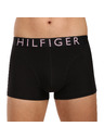 Tommy Hilfiger Hármas szett - Tommy Hilfiger férfi boxeralsó fekete