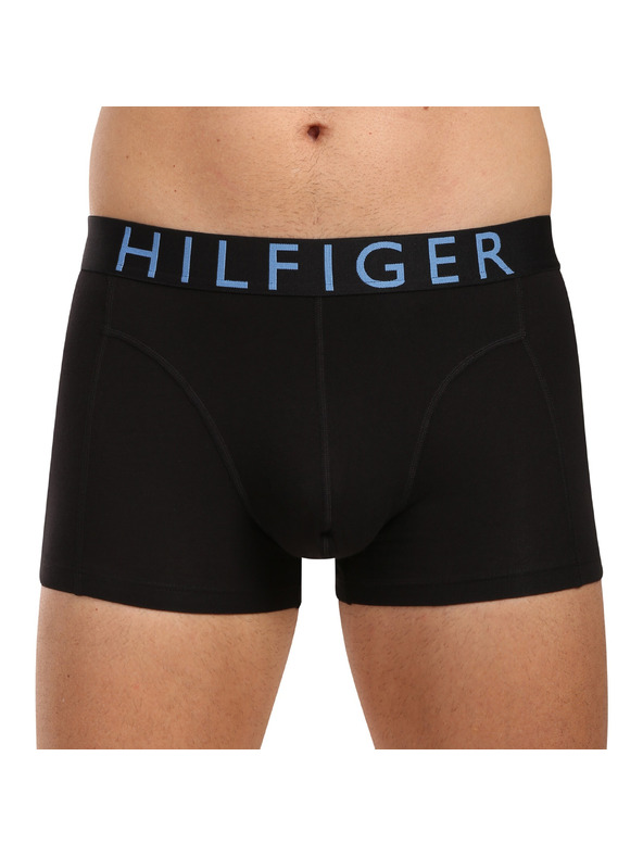 Tommy Hilfiger Hármas szett - Tommy Hilfiger férfi boxeralsó fekete