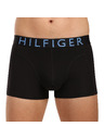 Tommy Hilfiger Hármas szett - Tommy Hilfiger férfi boxeralsó fekete