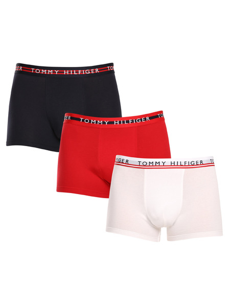 Tommy Hilfiger Hármas szett - Tommy Hilfiger férfi boxeralsó többszínű