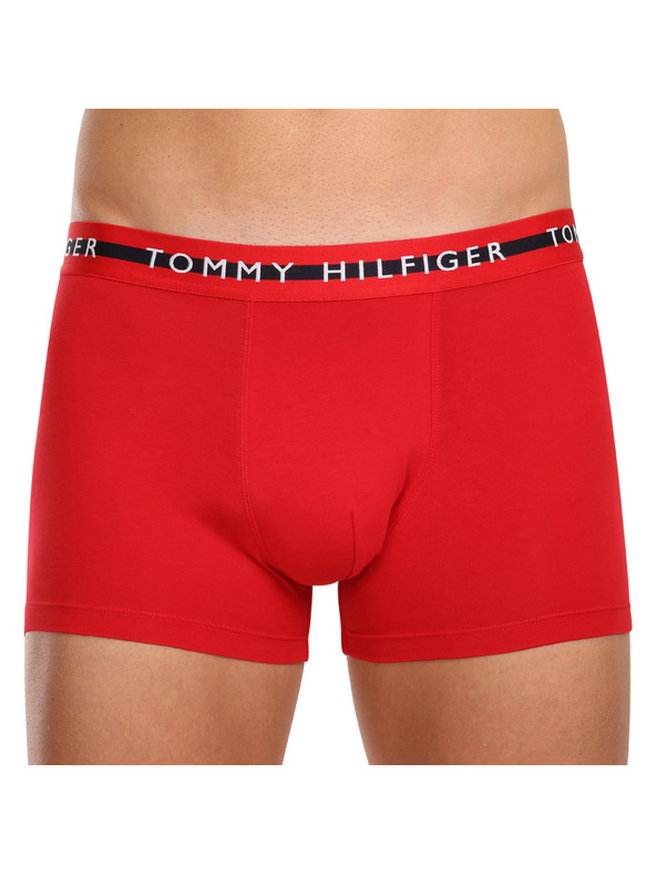 Tommy Hilfiger Hármas szett - Tommy Hilfiger férfi boxeralsó többszínű