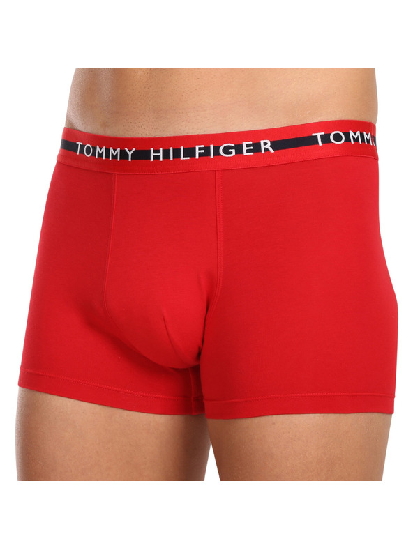 Tommy Hilfiger Hármas szett - Tommy Hilfiger férfi boxeralsó többszínű