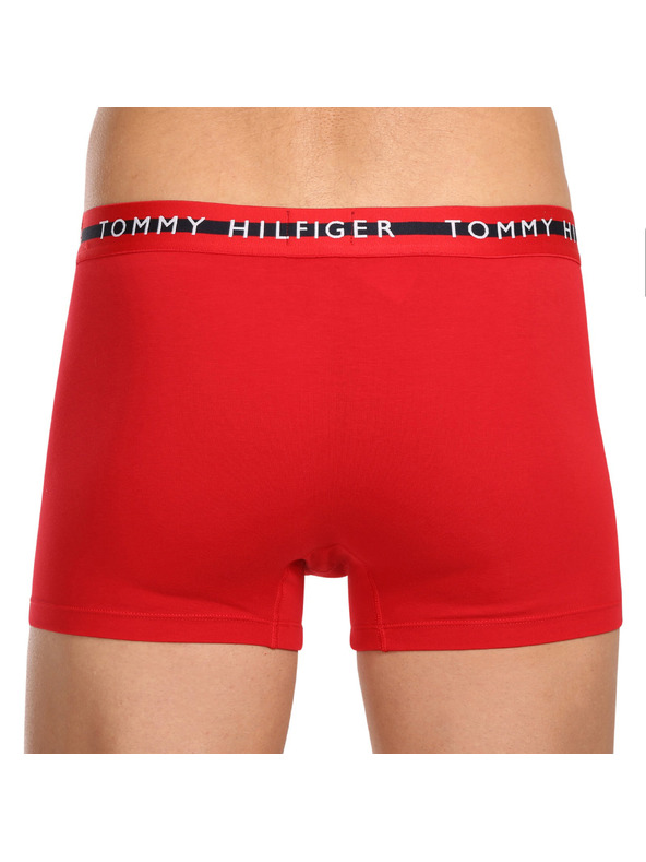 Tommy Hilfiger Hármas szett - Tommy Hilfiger férfi boxeralsó többszínű
