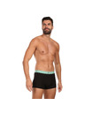 Tommy Hilfiger Hármas szett - Tommy Hilfiger férfi boxeralsó fekete